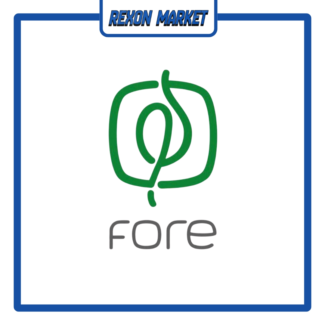 Akun Fore ber Voucher 50%